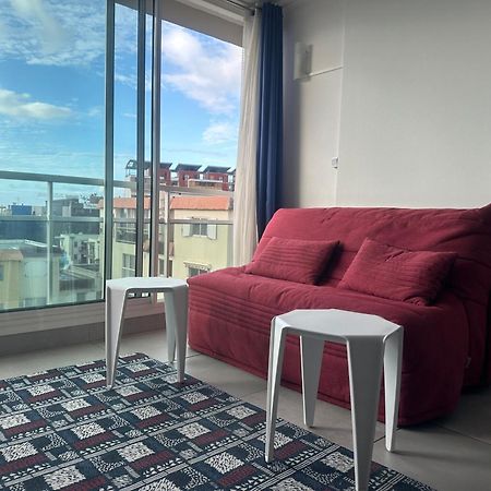 Appartement T2 Colombier Pour 5 Personnes Vue Mer Sainte Clotilde Exterior photo